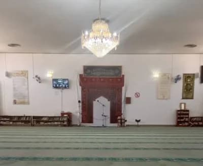 مسجد Lavalin - Bordj Omar Driss