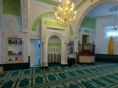 جامع الفردوس- سيدى عساكر الغربية - - اولاد صالح قصور الساف