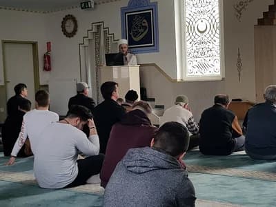 Lindlar Mosque