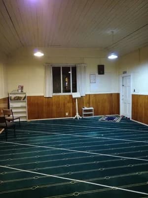Linwood Masjid