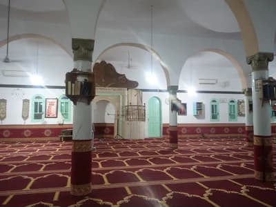 الجامع الكبير، العبادلة، دوز