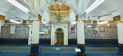 الجامع الكبير-تبرسق