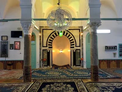 جامع الكبير المدينة العتيقة - زغوان