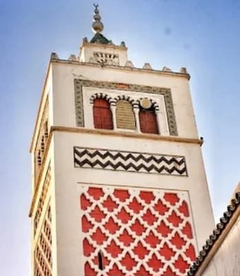 الجامع الكبير بباجة