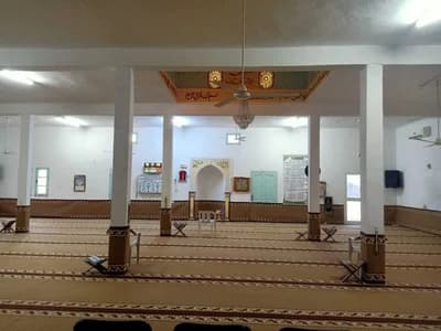 الجامع الكبير ببشلي - بشلي