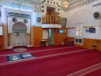 الجامع الكبير بالعين - صفاقس