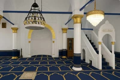الجامع الكبير غار الملح