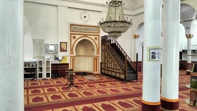 الجامع الكبير علي بن صالح - الكاف
