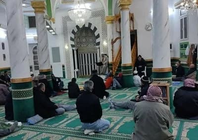 الجامع الكبير - رفراف