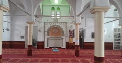 الجامع المركزي بئر علي بن خليفة