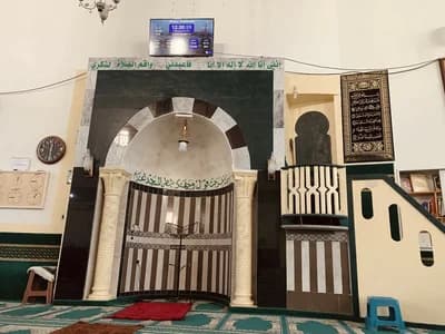 الجامع القديم