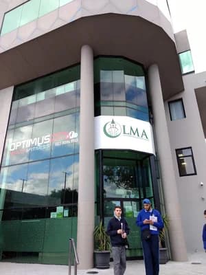 Lebanese Muslim Association