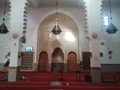 مسجد الإمام مسلم