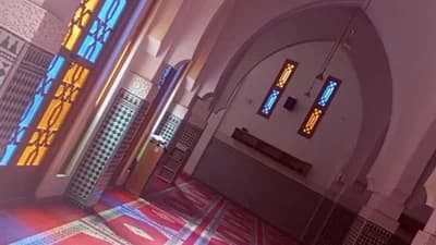 المسجد العتيق حي عبودة