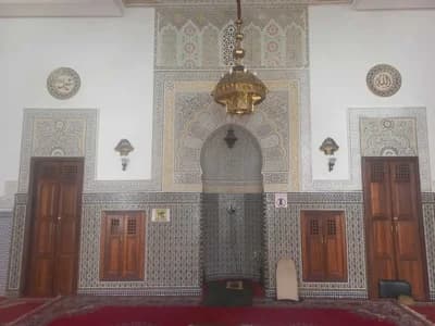 المسجد العتيق - القنيطرة