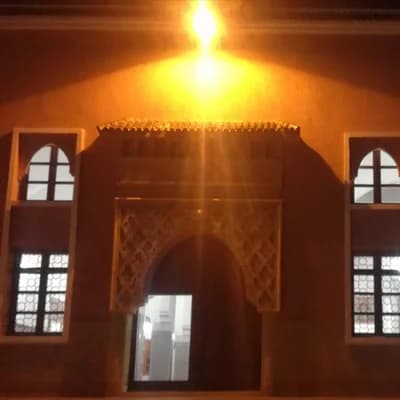المسجد الجديد