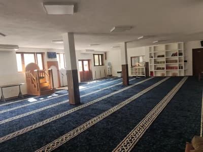 المسجد المبارك