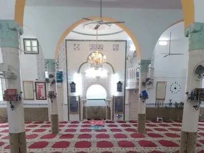 جامع القدس