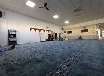 مسجد الرحمة