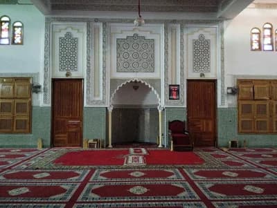 مسجد الرياض