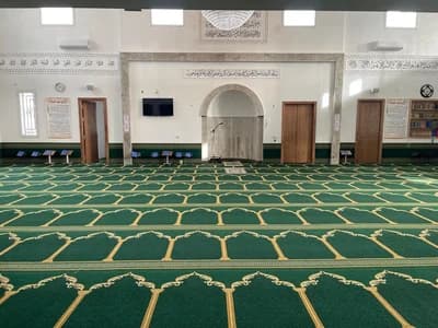 السيدة عائشة - بومهل البساتين
