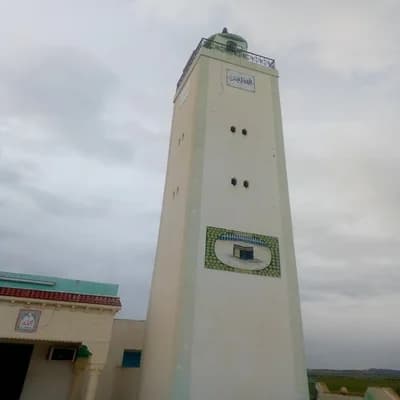 جامع التقوى الحجاج العمايم