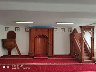 Lubars Mosque