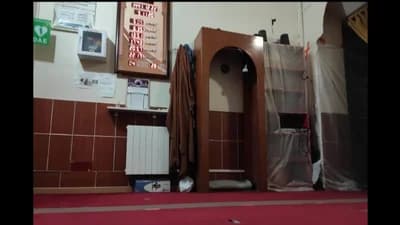 (  Lyon 69002 ) مسجد السلام