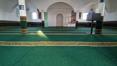 جامع بوليمان جعبيرة - جربة