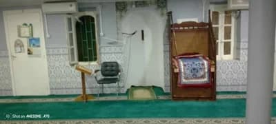 مسجد تيغرمين-مسيسنة - M'Cisna
