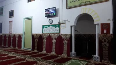 جامع عمر بن الخطاب - مدنين