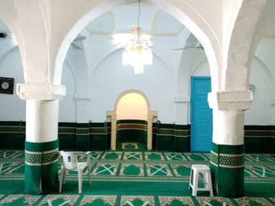 جامع الجدارية - وادي-الزبيب