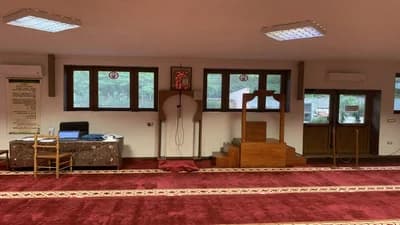 Moschea Di Cella Di Mercato Saraceno
