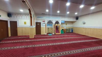 مسجد الإمام مالك - Valladolid