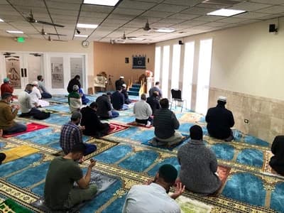 Madani Masjid
