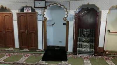 مسجد المدينة - Alessandria