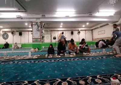 Madina Masjid