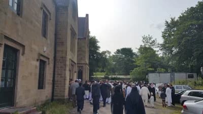 Madina Masjid Nelson
