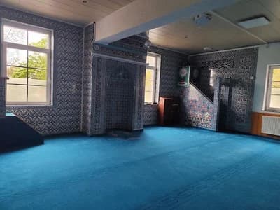 Mainz Central Mosque