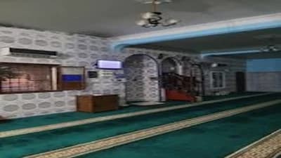 نجاجرة - جامع ابراهيم الخليل - Mansoura