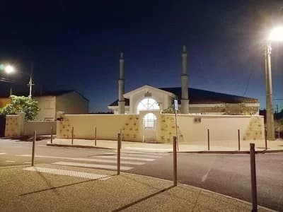 مسجد القدس - Marmande