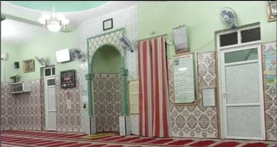 مسجد الحسين بن علي العسة _مرسى بن مهيدي - Marsa Ben M'Hidi