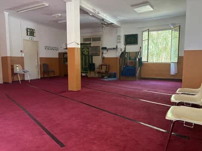 مُصَلَّى Mas-Thibert