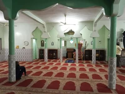 Masdjidou Sahaba - Dakar