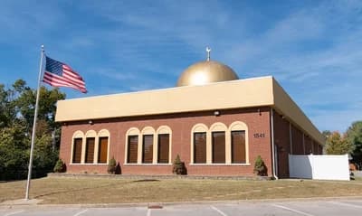 Масджид Билал Ибн Рабах Masjid Bilal Ibn Raba