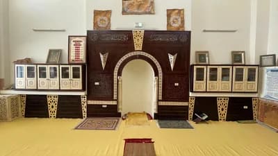 مسجد النور - سلقطة