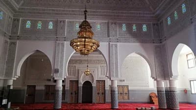 مسجد الفتح - مكناس