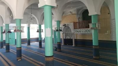مسجد أبي بكر الصديق - جرزيس