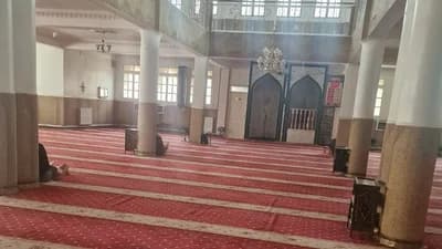 مسجد ابي داوود Masjid Abi Daoud