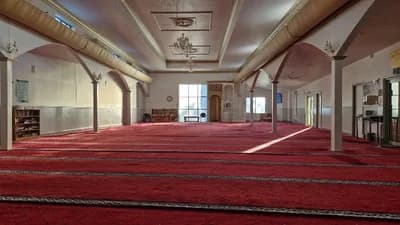 Masjid Abu Bakr As-Siddiq